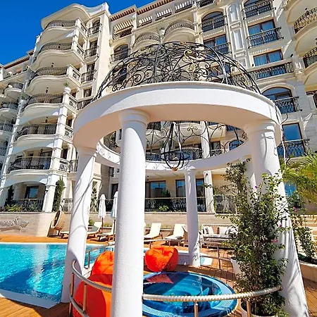 Harmony 10 Hotel 3*