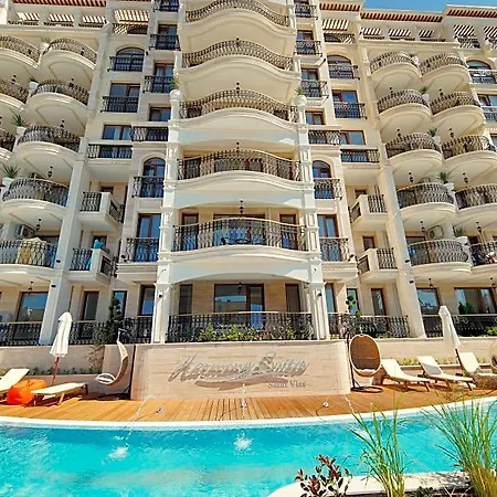 Hotel Harmony 10 3*